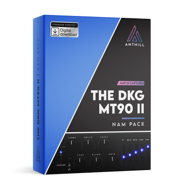 NAM - DKG MT9O II DI bass captures