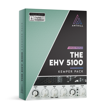 KEMPER - EHV 5100 MERGED LIQUID PROFILES