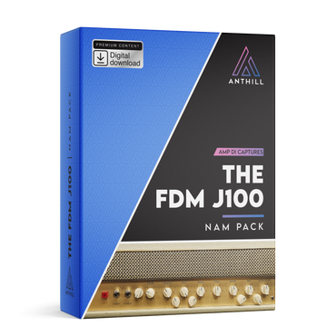 NAM - FDM J100 captures